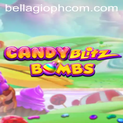 CandyBlitzBombs: A Sweet Strategic Adventure Unveiled at BELLAGIO PH